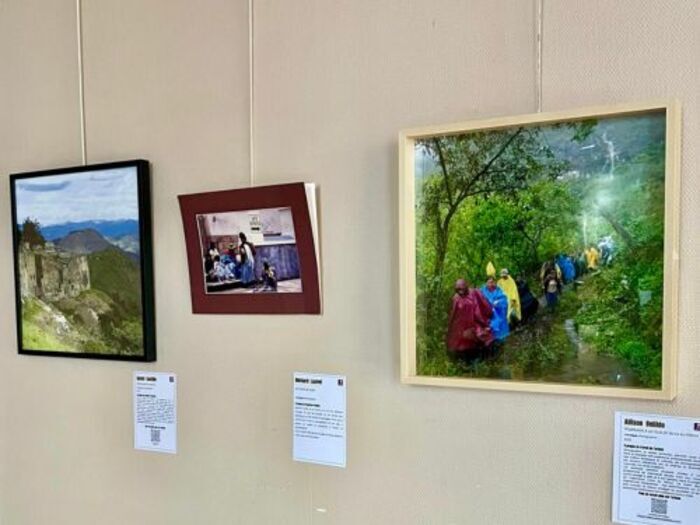 Exposition Pérou–Toulouse, Maison des associations, Toulouse