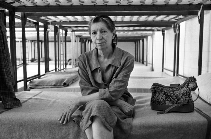 Exposition photo de Jean-Louis Courtinat « Être humain », Juhan Kuus Documentary Photo Centre, Tallinn