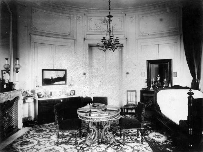 Exposition photo : Histoire de Talence, Château Peixotto, Talence