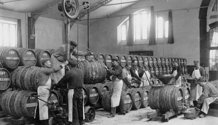 Exposition photo : Les savoir-faire champenois, un patrimoine vivant, Union des Maisons de Champagne, Reims