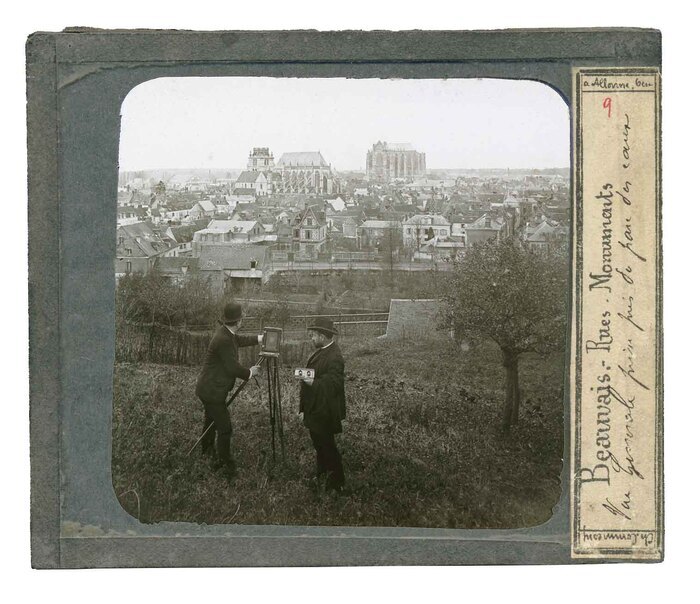 Exposition " Photographes en Beauvaisis : XIXème et XXème siècle" Le Quadrilatère Beauvais