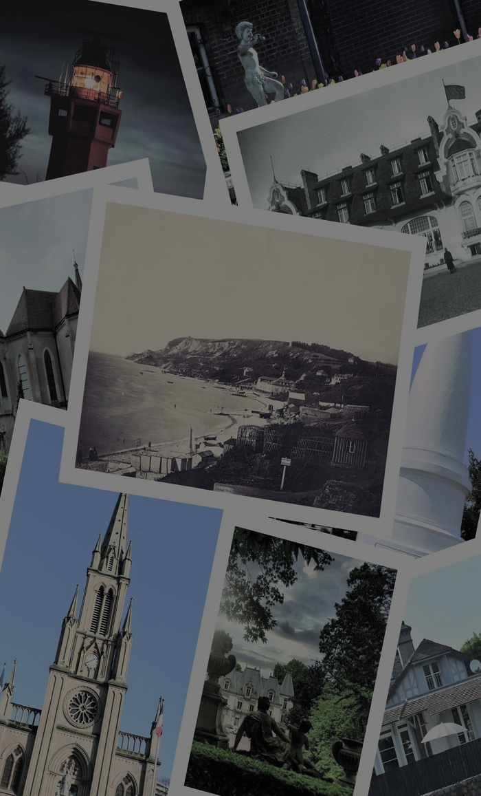 Exposition photographique collaborative : Sainte-Adresse, mémoire et regards, Mairie, Sainte-Adresse
