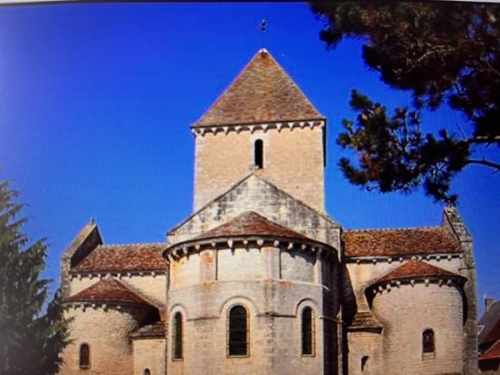 Exposition photos à l&rsquo;église Saint-Martin, Église Saint-Martin, Ineuil