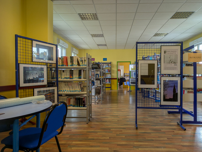 Exposition photos du club de Surzur Bibliothèque d'Ambon Ambon
