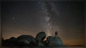 Exposition photos Vagabondage sous les étoiles de Geneviève MESTRE Saint-Chély-d’Aubrac