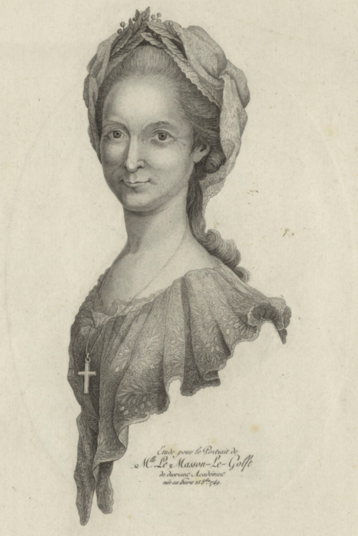 Exposition : qui étiez-vous Marie Le Masson Le Golft ? Bibliothèque patrimoniale Villon Yvetot
