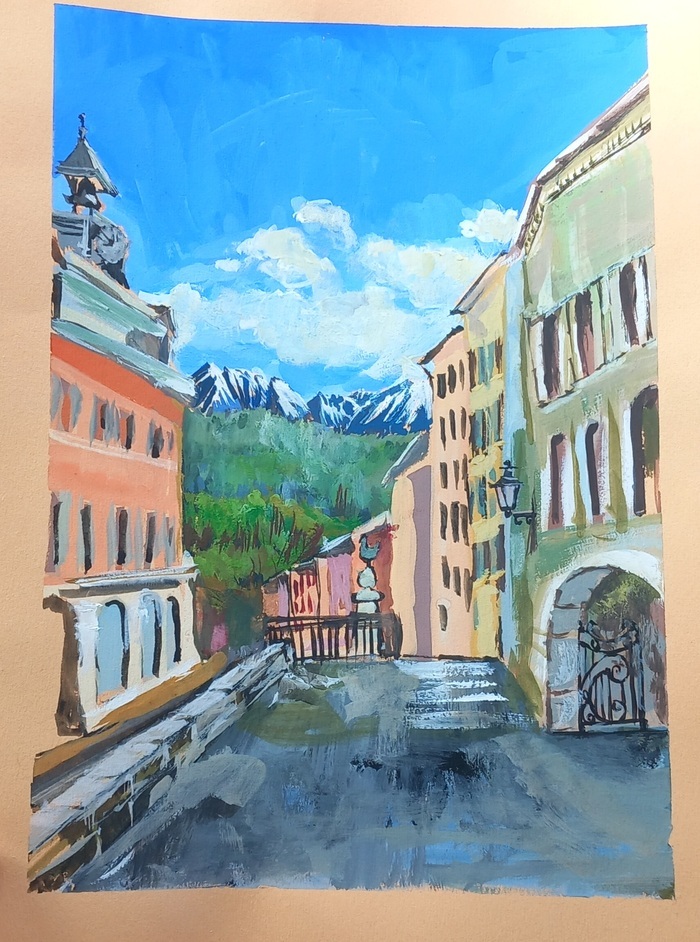 Exposition « Regards sur Montmélian », Musée de la Vigne et du Vin de Savoie, Montmélian