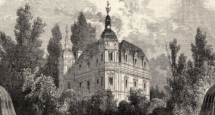 Exposition « Saint-Léger et Monte-Cristo, l’esprit de deux châteaux romantiques », Médiathèque Marc-Ferro, Saint-Germain-en-Laye