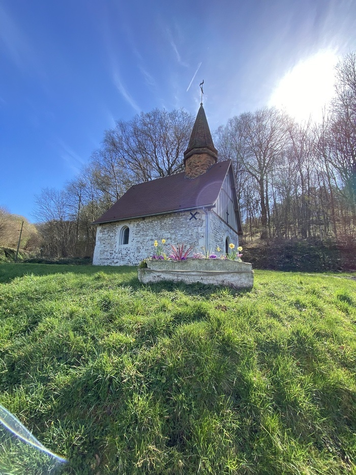 Exposition : Saint-Pierre d’hier et d’aujourd’hui, Chapelle Saint-Gilles, Saint-Pierre-de-Varengeville