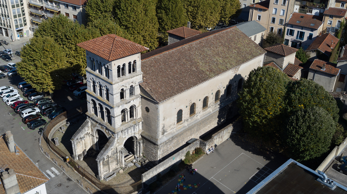Exposition « Saint-Pierre, une porte sur l’histoire de Vienne »., Salle du patrimoine, Vienne