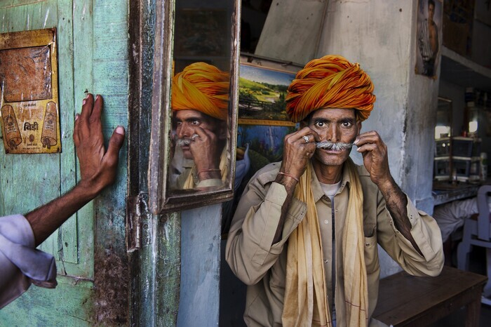 Exposition Steve McCurry, l&rsquo;oeil hanté, Musée des Beaux-Arts de Pau, Pau