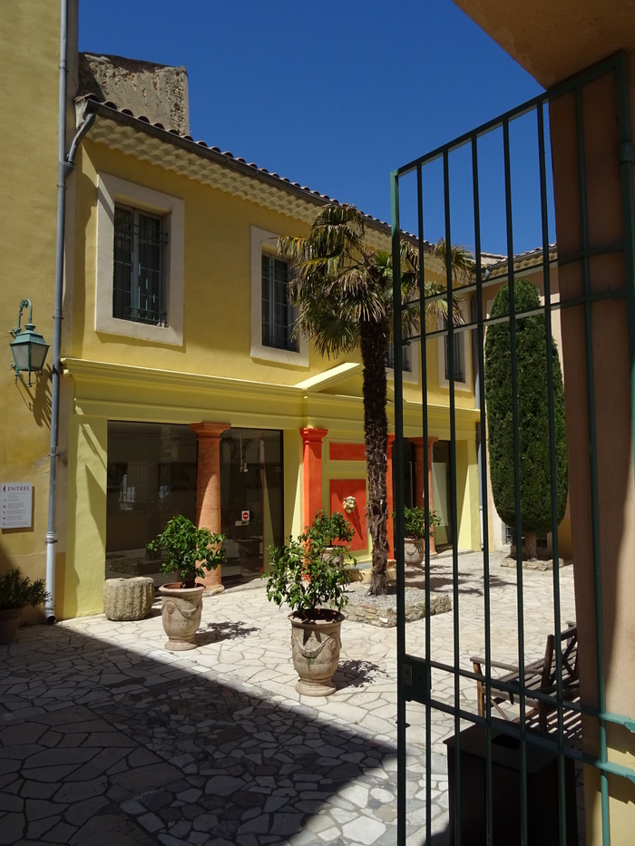 Exposition temporaire, Musée d&rsquo;art de d&rsquo;histoire d&rsquo;Orange, Orange