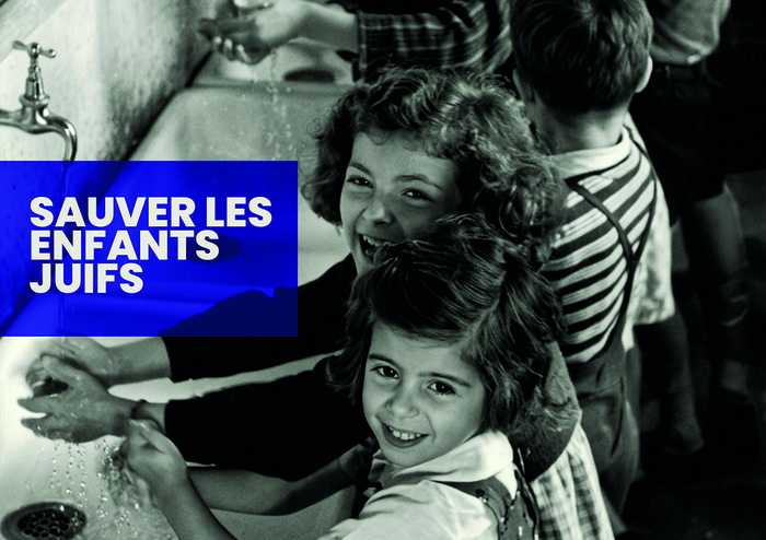 Exposition temporaire « Sauver les enfants juifs. Une éthique en résistance à Moissac », Musée de la Résitance et du Combattant, Montauban