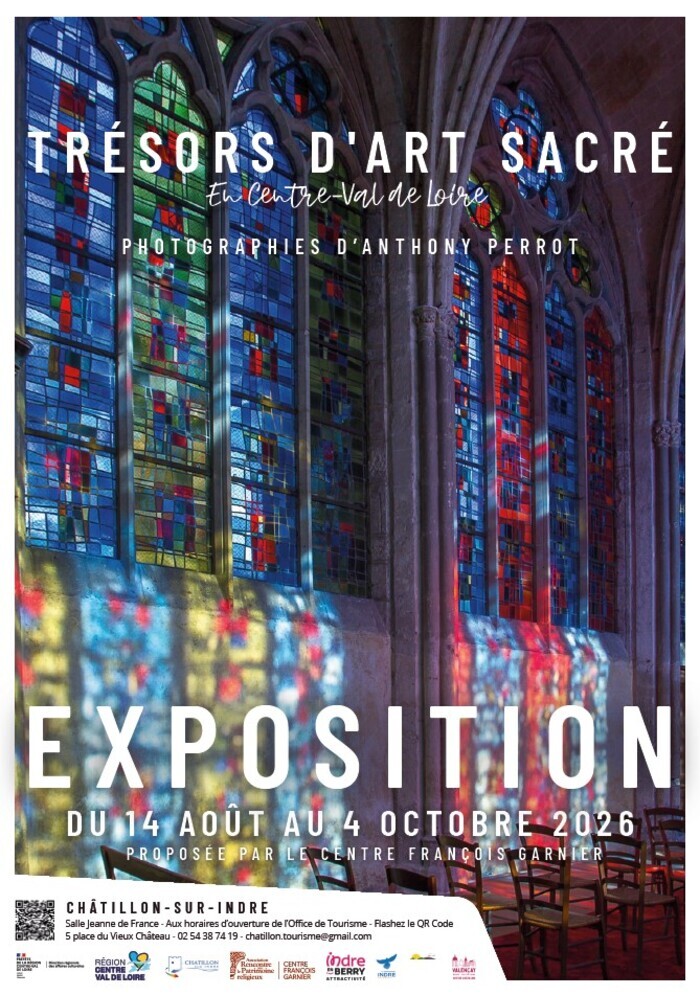 Exposition "Trésors d'art sacré