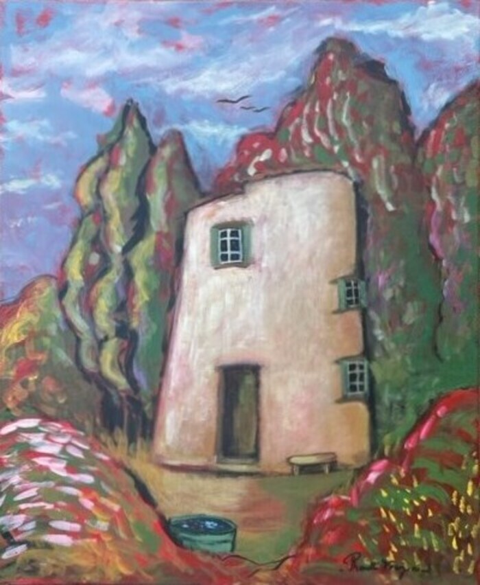 Exposition : « Un petit moulin sans ailes ! », Moulin Darre la Gleizo, Le Carla-Bayle