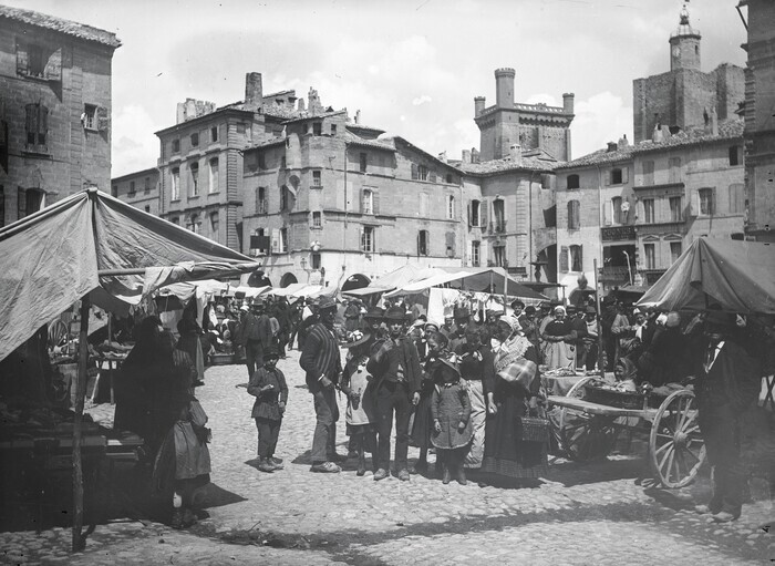 Exposition Uzès, la métamorphose, Ancien évêché d&rsquo;Uzès, Uzès