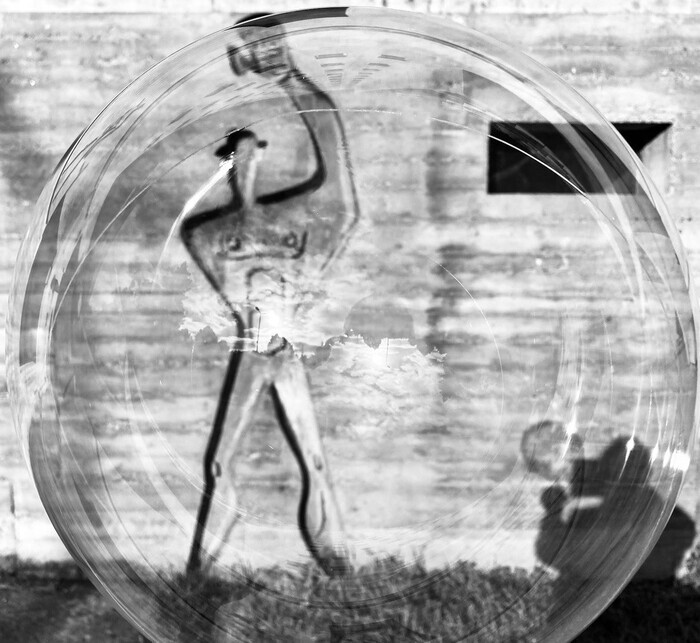 Exposition « Vingt fois Le Corbusier à Firminy », Site Le Corbusier, Firminy