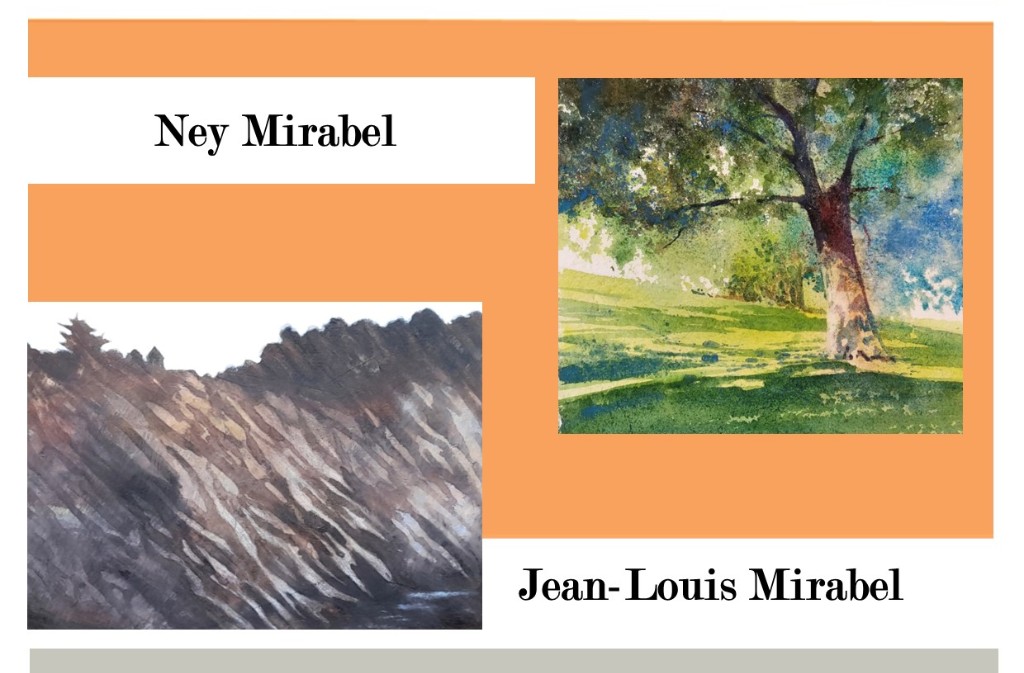 Expositions à Montard | Jean-Louis & Ney Mirabel Maison de Montard Lalinde