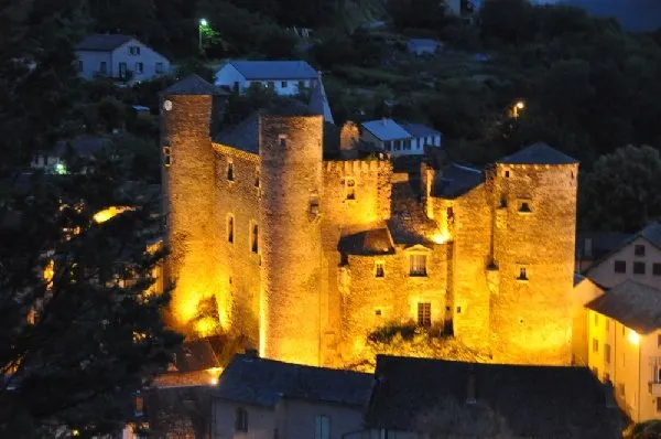 Expositions au château Coupiac