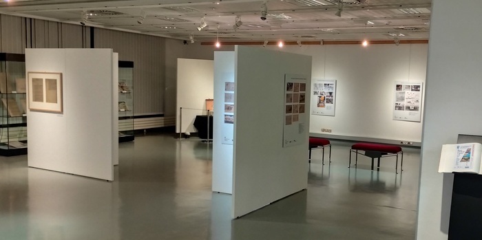 Expositions « Patrimoine photographique des Vosges : 1870-1950 » et « L’archive qui m’inspire », Archives départementales Des Vosges, Épinal