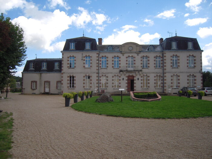 Expositions photo au château, Chateau de Cepoy, Cepoy