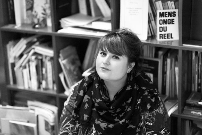 Fabrique d’une exposition : « Sans contrefaçon — Anatomie d’un vêtement », par Marianne Derrien, Bibliothèque Francophone Multimédias, Limoges