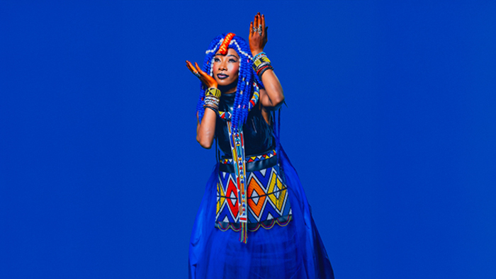 Fatoumata Diawara Espace Culturel Capellia La Chapelle-sur-Erdre