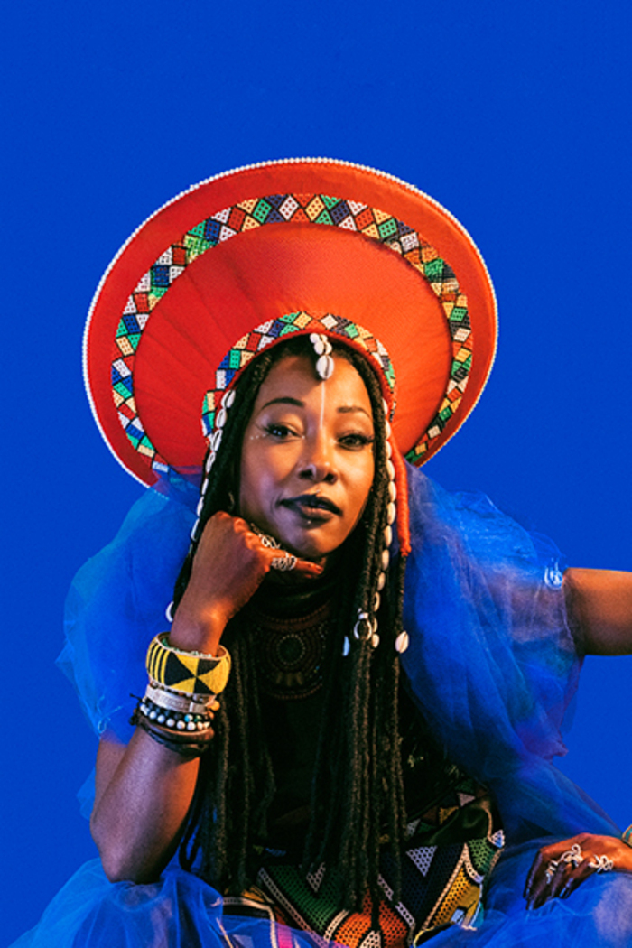 Fatoumata Diawara, La Vapeur, Dijon