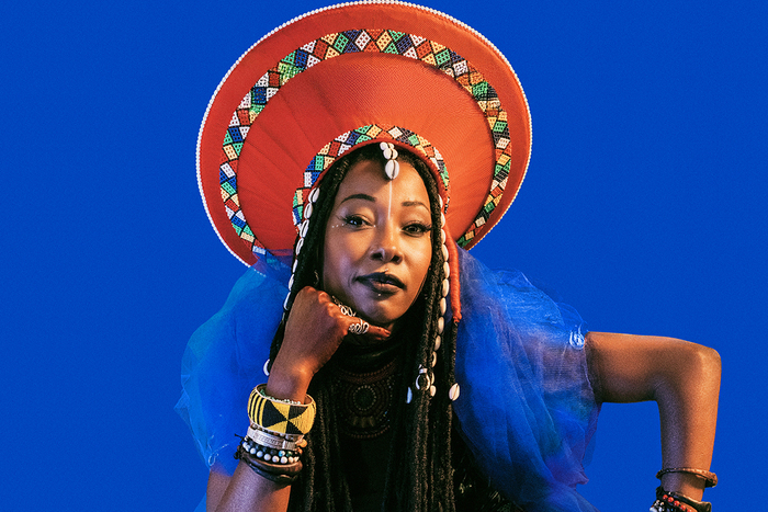 Fatoumata Diawara Pin Galant - Mérignac Mérignac