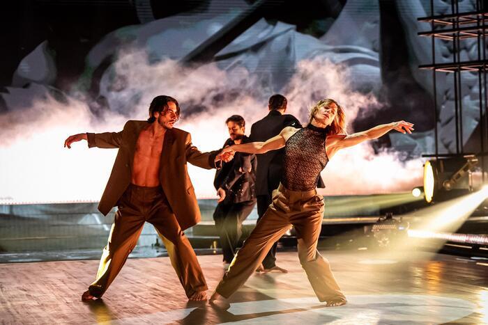 Fauve Hautot & Romain Guillermic – Let&rsquo;s Go ! Cie Same But Different, Le Pin Galant, Mérignac