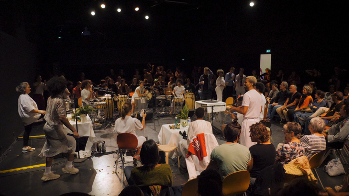 FEIJOADA, CALIXTO NETO Théâtre National de Bretagne Rennes