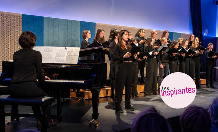 Femmes artistes, destins croisés| Concert chant-piano, Conservatoire de Nantes, Nantes