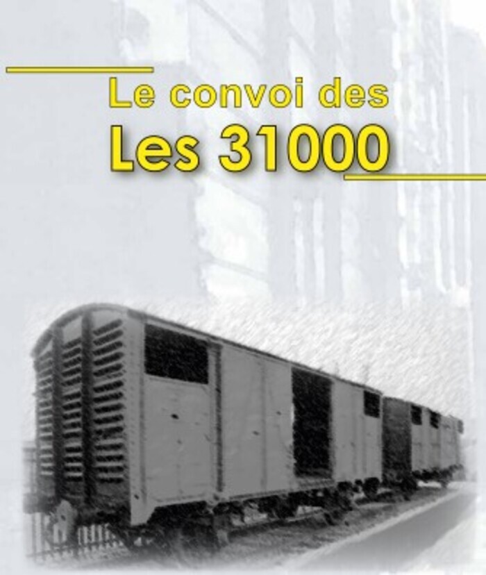 Femmes en résistance : le convoi des 31 000 Salle Abbé-Lacour Athée-sur-Cher