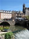 FERME EN VILLE La Canourgue