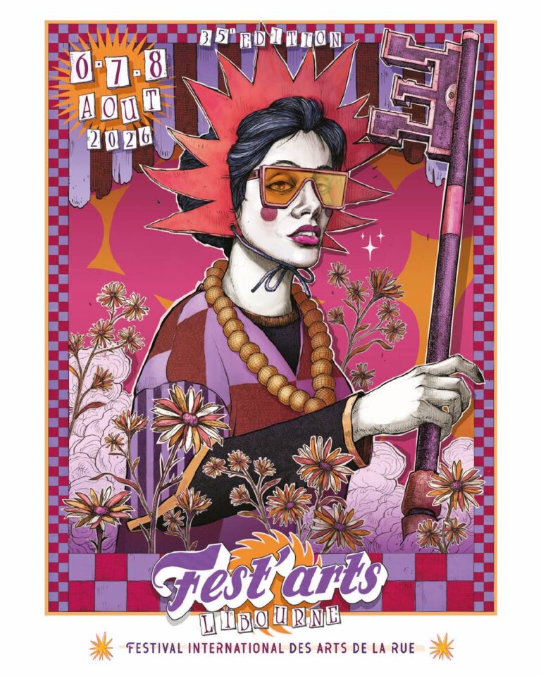 Fest&rsquo;Arts 2026  Libourne