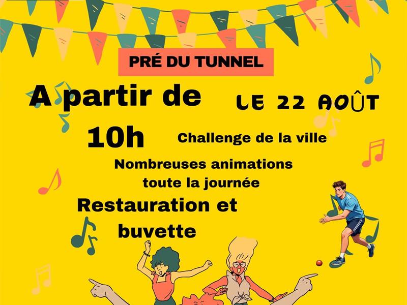 Festi d&rsquo;été  Auboué