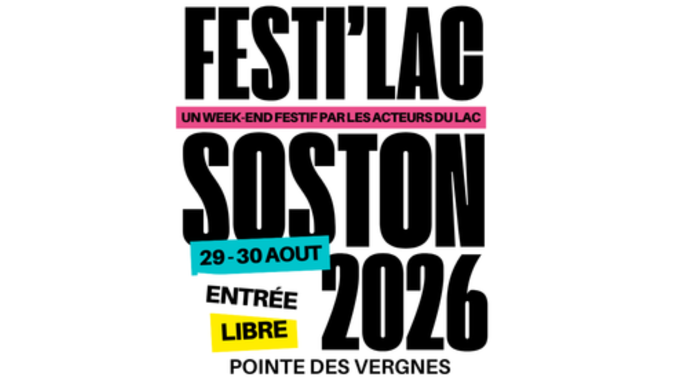 Festi Lac Sostons Pointe des Vergnes Soustons 2026-08-29