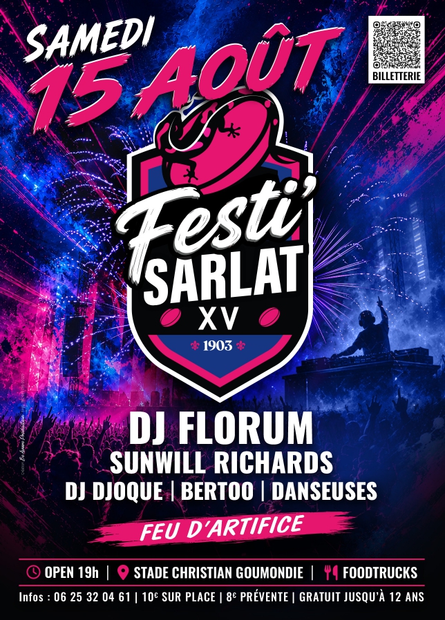 Festi’Sarlat Sarlat-la-Canéda