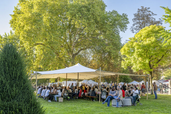 Festi’Terroir Parc des Bastions Genève