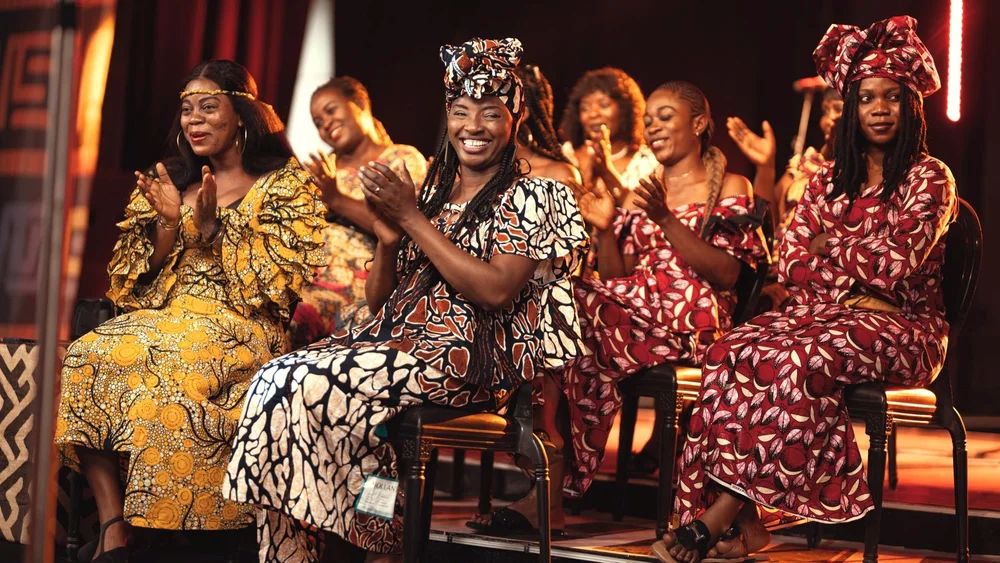 Festival Africajarc Bassi Bakambi, Djusu, Afro Dream Cajarc
