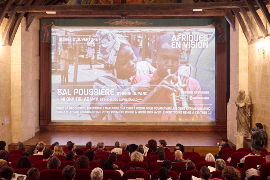 Festival Afriques en vision #6 Théâtre le Molière Mont-de-Marsan