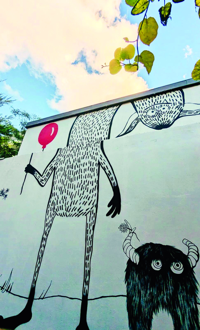 Festival Animaliste – projection en plein air du film « Flow », le chat qui n’avait plus peur de l’eau, Ferme des P’tits Monstres, Romainville