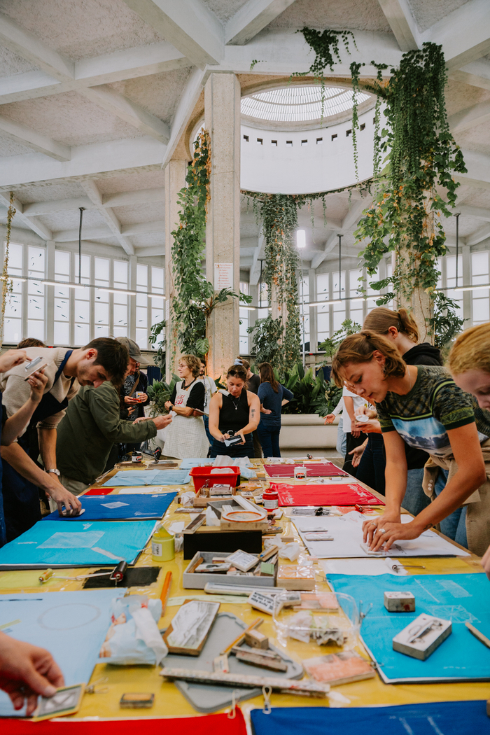 Festival Béton 2026 : ateliers, La Halle aux Poissons, Le Havre
