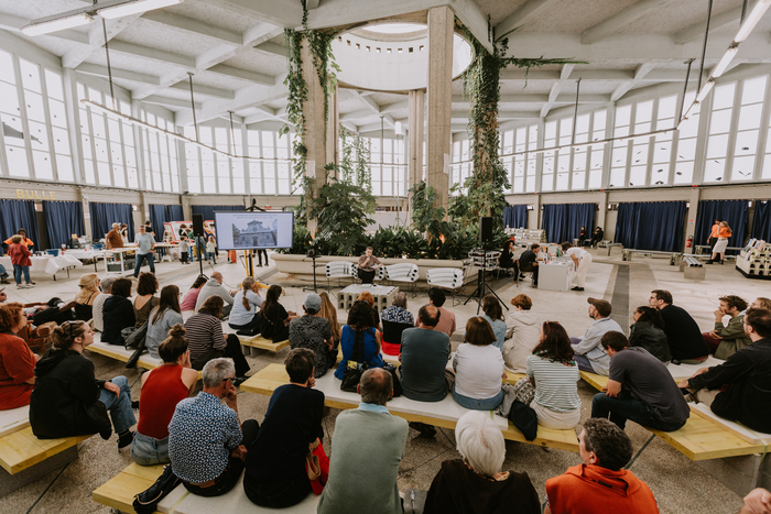 Festival Béton 2026 : conférences, La Halle aux Poissons, Le Havre