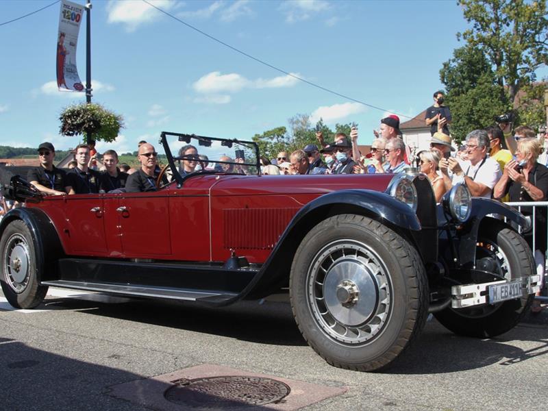Festival Bugatti Molsheim Molsheim