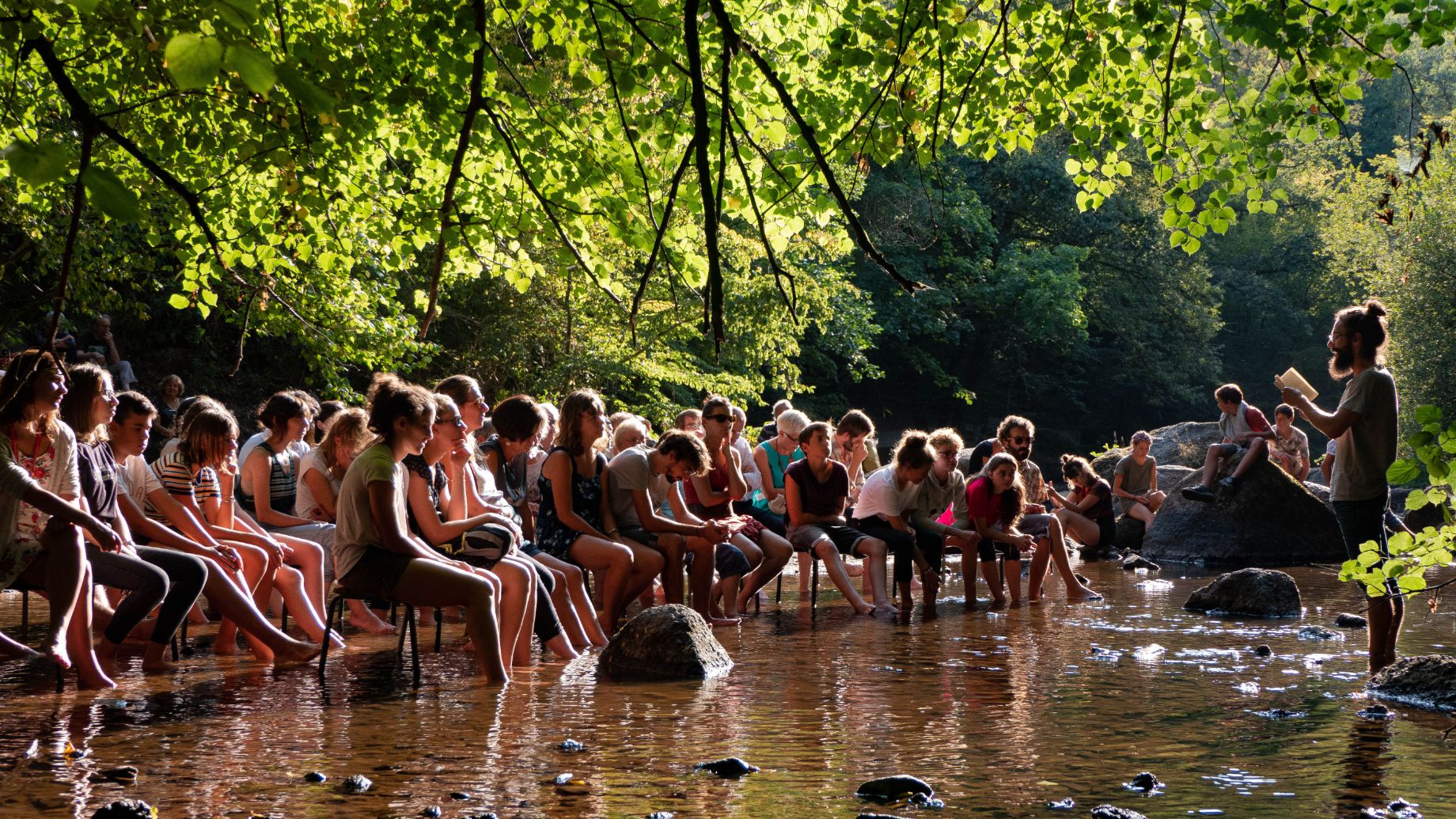 Festival Champ Libre Différents endroits dans la ville Saint-Junien 2026-08-20