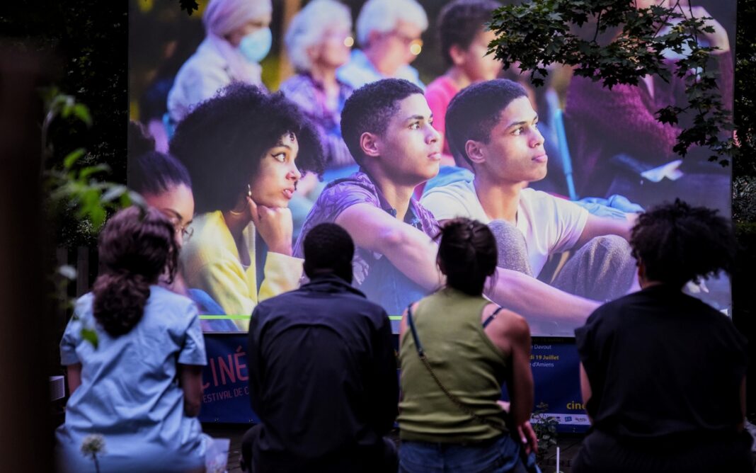 Festival Ciné-Voisin.es: Allons Enfants entre dans la danse à la cabane Davout ! Cabane Davout Paris