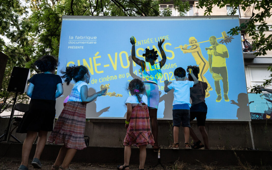 Festival Ciné-Voisin.es : Il était une fois… La révolution au Square Aretha Franklin ! Square Aretha Franklin Paris