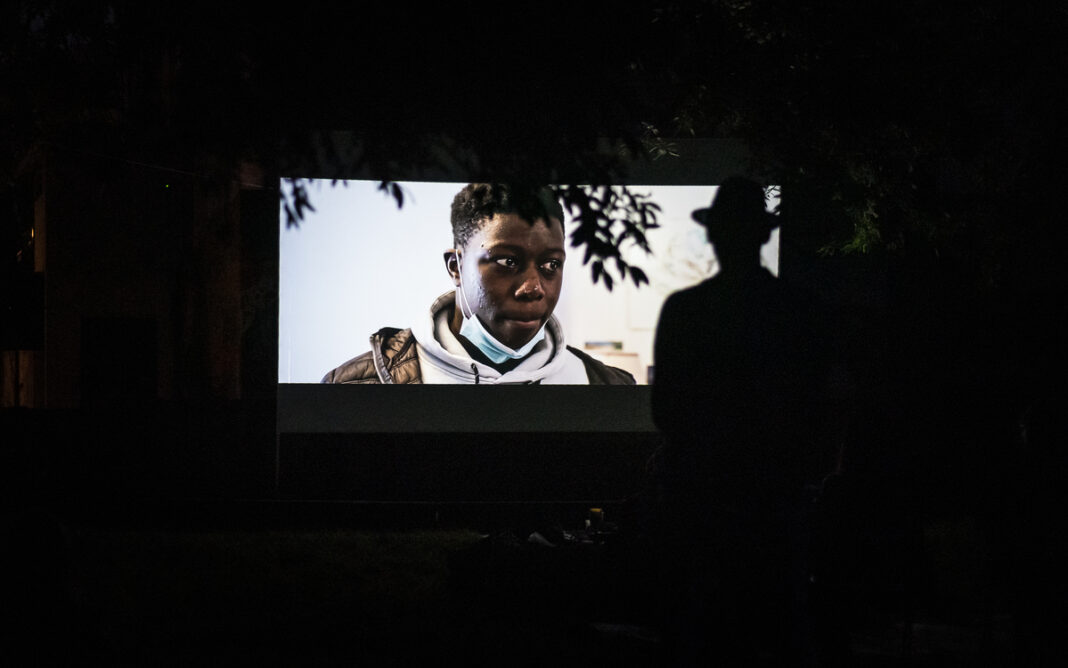 Festival Ciné-Voisin.es : Toni débarque avenue Lamoricière ! Ecole élémentaire Lamoricière (école B) PARIS
