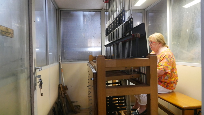 Festival de carillon en Flandre, Eglise Saint Eloi, Hazebrouck